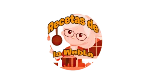 logo recetas de la WebLa