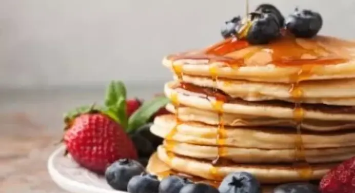 Receta de Panqueques ¡A desayunar!