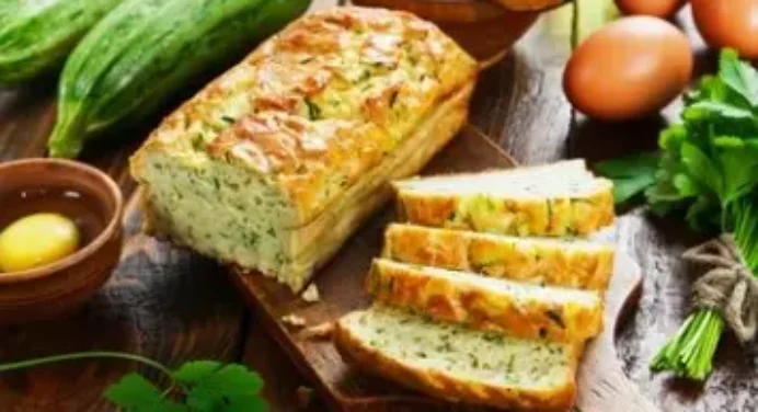 El Pastel de Calabacín: Una Deliciosa Receta que te Sorprenderá