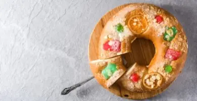 roscón de reyes