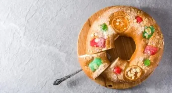El Roscón de Reyes: ¡Una receta para Chuparse los Dedos!