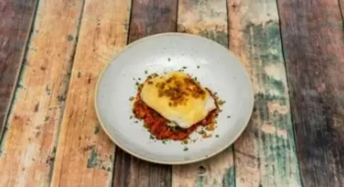 Bacalao en Sanfaina: Una deliciosa receta para chuparse los dedos