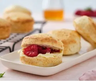 scones dulces