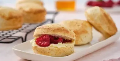 scones dulces
