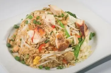 chaufa de pescado