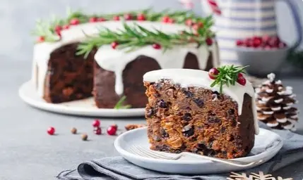 queque navidad