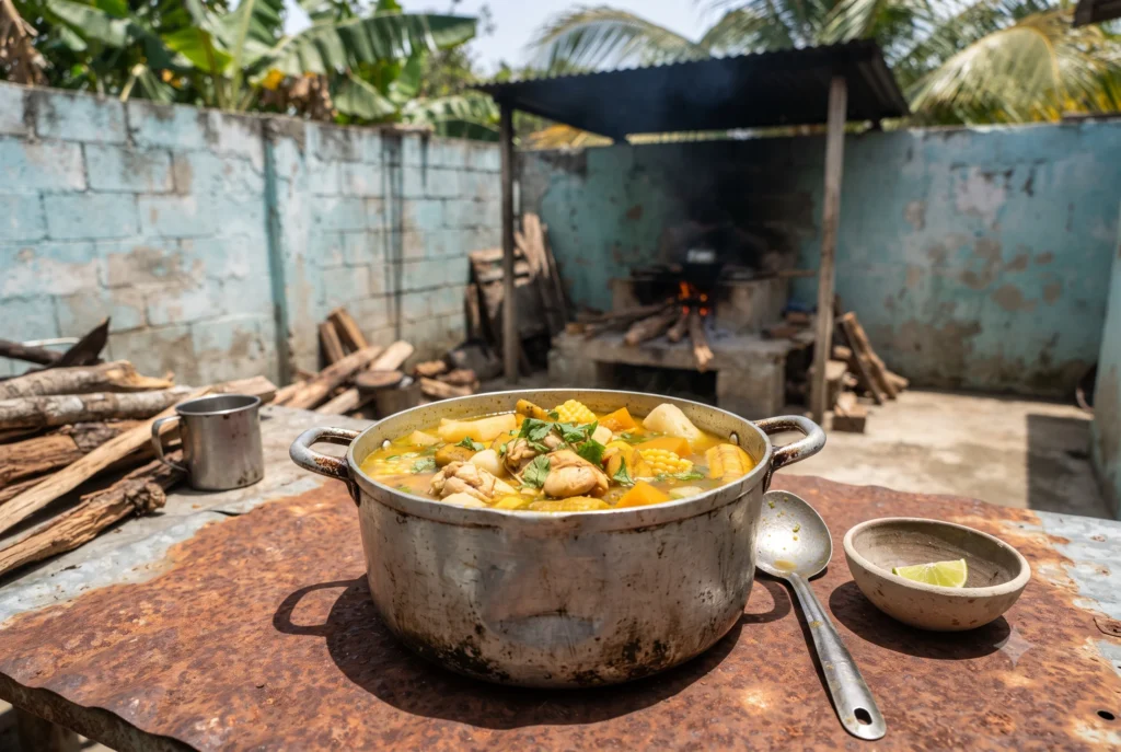 sancocho dominicano