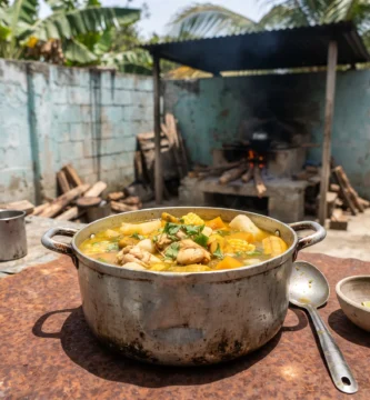 sancocho dominicano