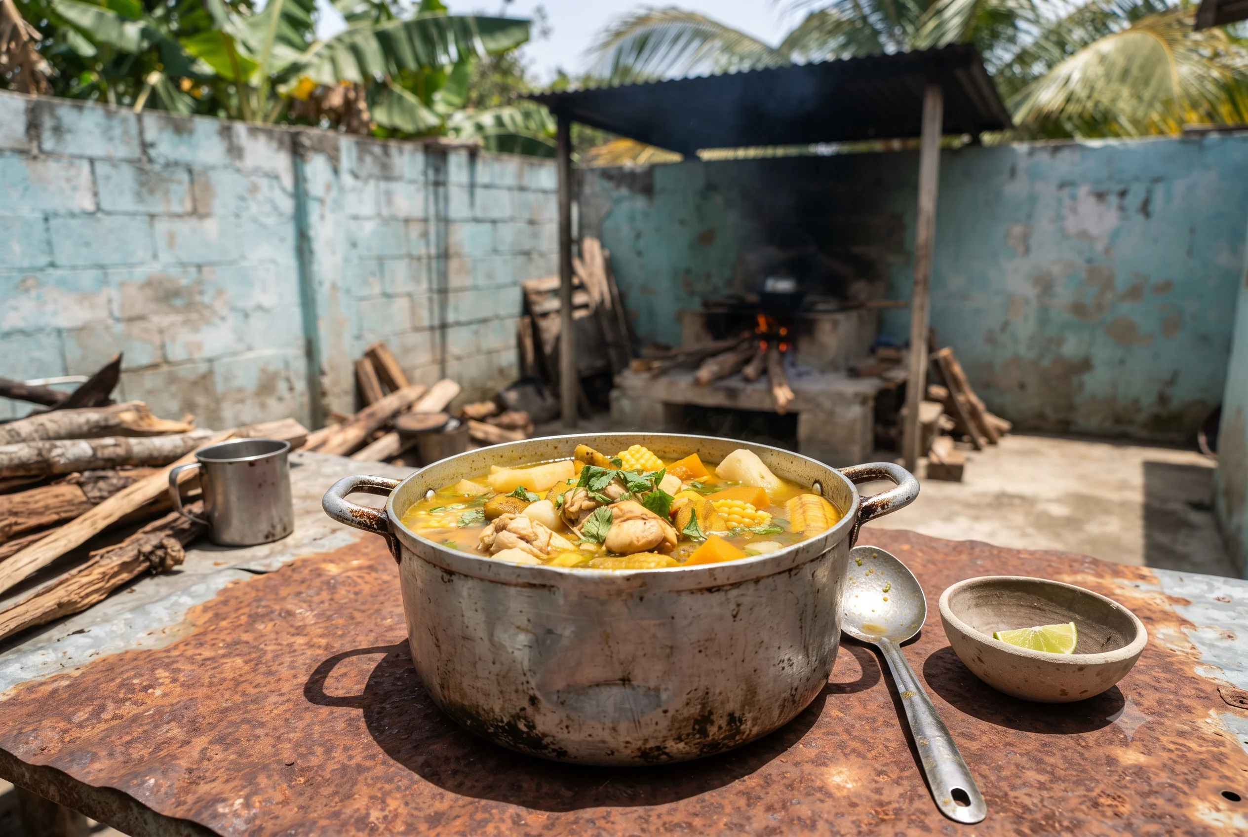 sancocho dominicano
